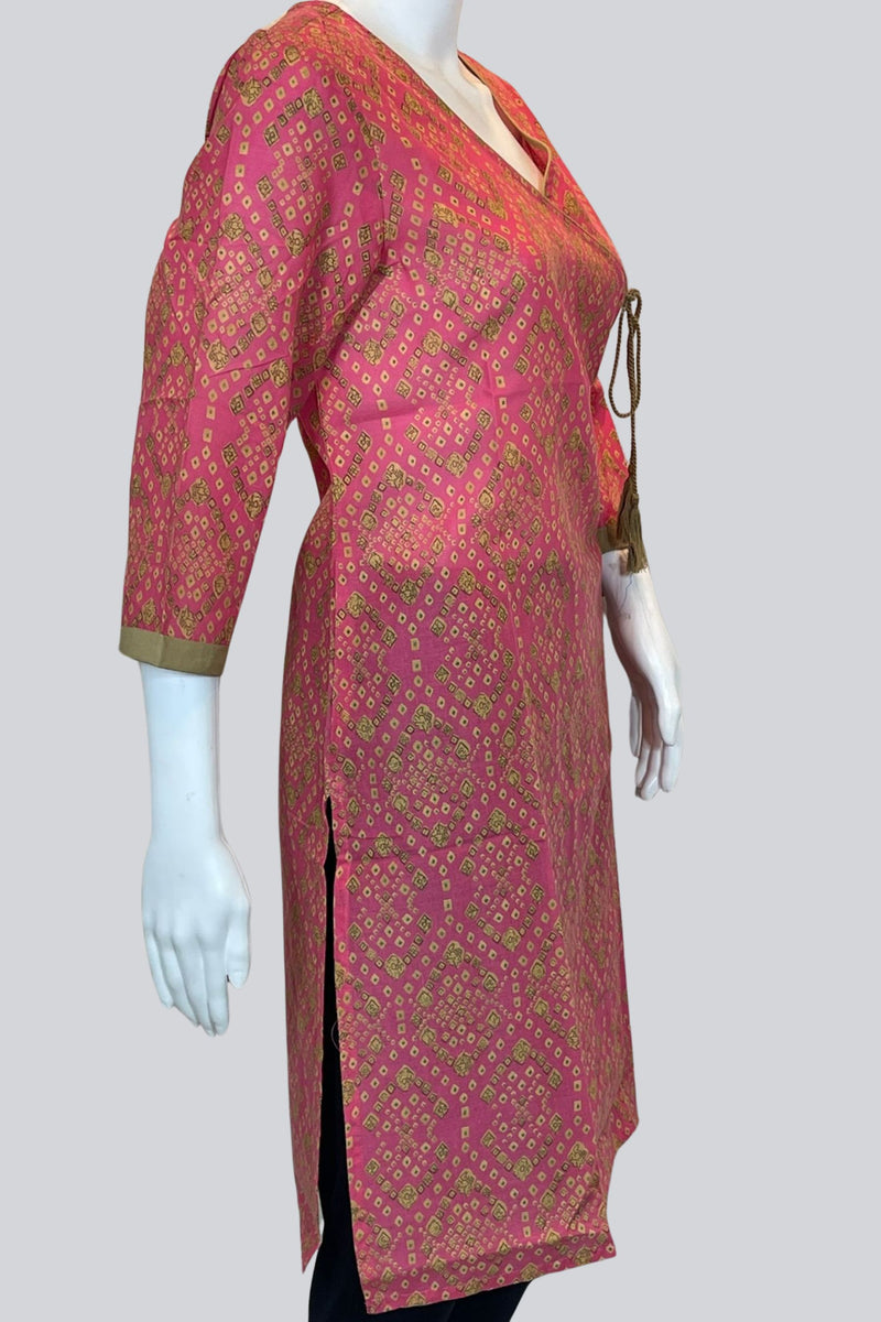 Women's Cotton Kurti, Ready to wear |JCS FASHIONS