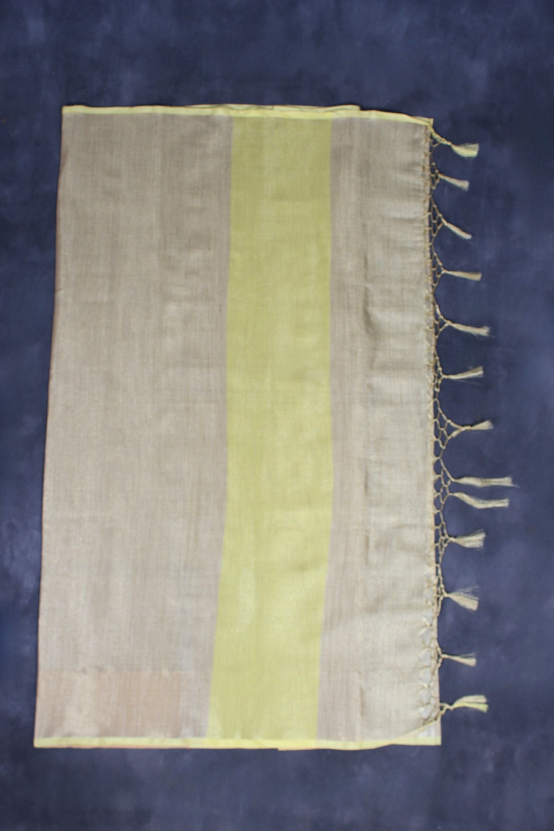 Tissue Silk Saree with Stitched Blouse - Dazzle in Traditional Elegance Saree JCS Fashions
