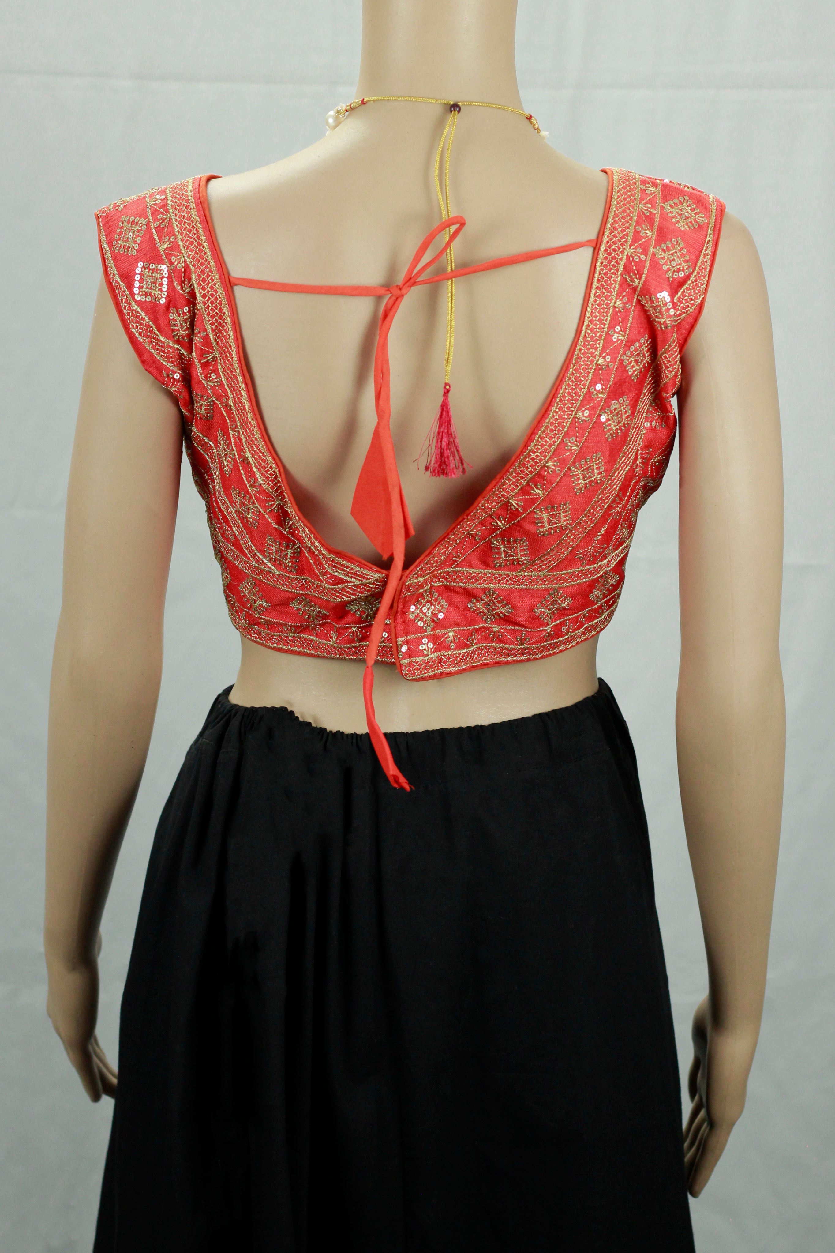 Blouse-588 view 2
