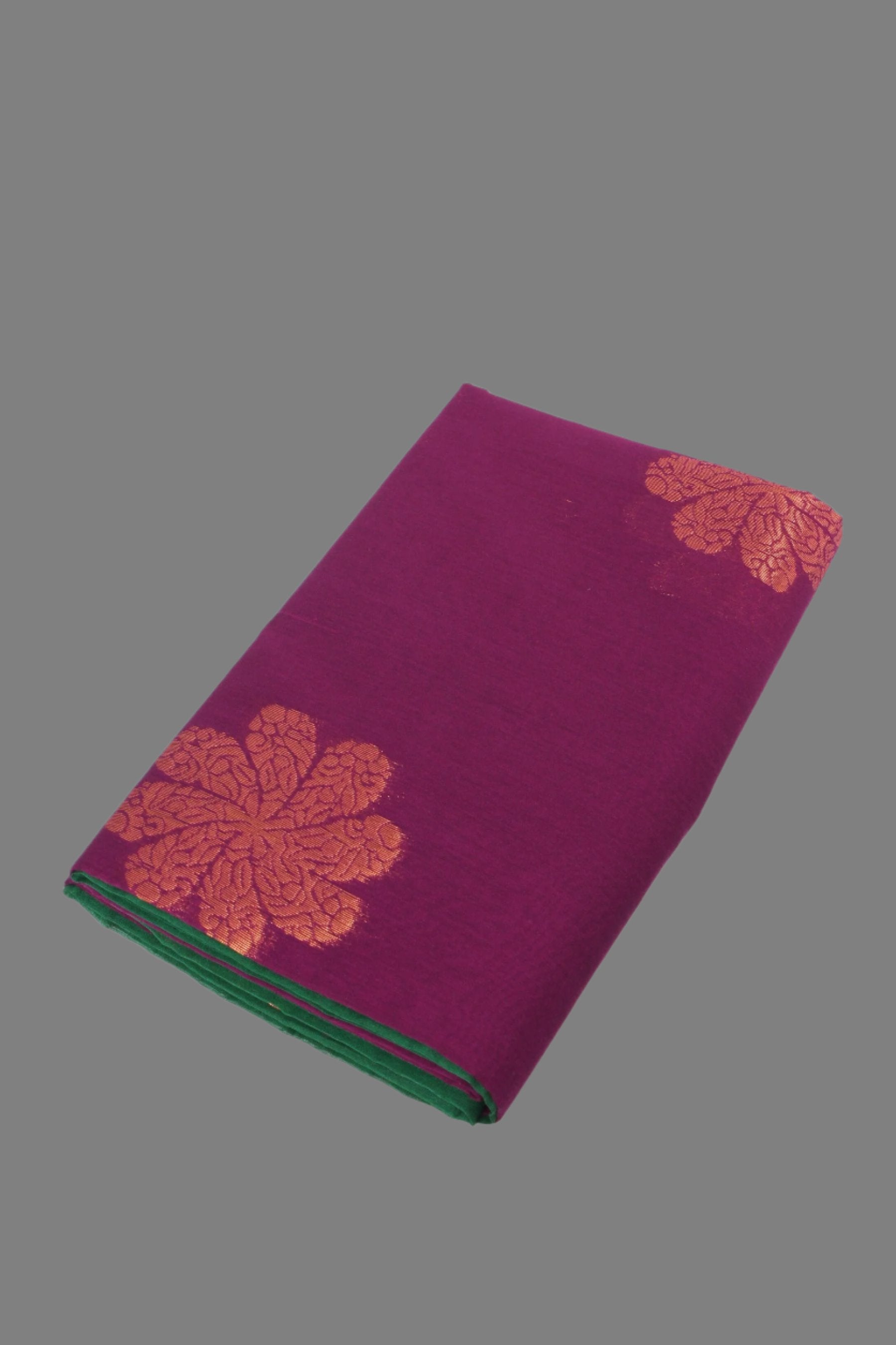 Classic Fusion Pure Silk Cotton Saree with Ethnic Elegance Redefined Saree JCS Fashions