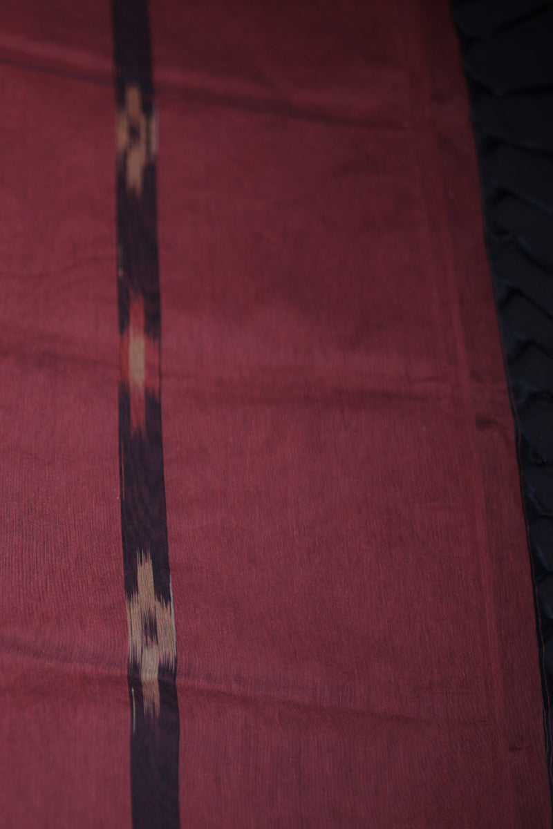 Pochampally Soft Cotton Saree - Unparalleled Comfort & Timeless Design