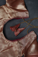 Luxurious Banarasi Organza Sarees: Best Quality Weaving and Rich Pallu