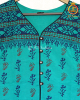 Stylish Printed Kurti - JCSFashions' Comfort and Chic Fusion