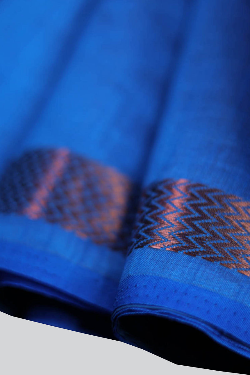 Elegant Tussar Silk Saree with Zari Borders: Embrace Tradition in Style