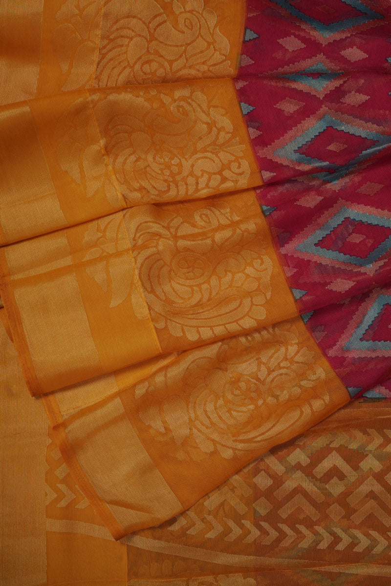 Explore Timeless Beauty with Our Brasso Saree Collection - JCS Fashions