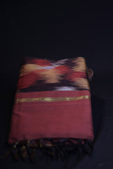 Pochampally Soft Cotton Saree - Unparalleled Comfort & Timeless Design