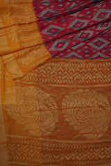 Explore Timeless Beauty with Our Brasso Saree Collection - JCS Fashions