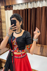 Exquisite Traditional Chaniya Choli for Elegant Ethnic Style