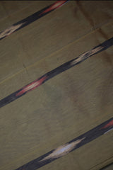 Pure Soft Cotton Saree with Exquisite Design - Traditional Elegance