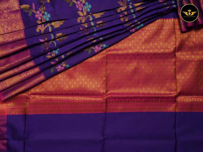 Graceful SAREE Semi Silk Saree: A Fusion of Style, Comfort & Tradition