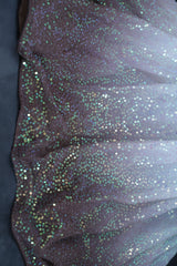 Bollywood Star Collection: Vibrant Digital-Print Saree with Sequin