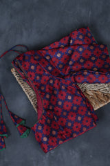 Exquisite Green Ikkat Saree with Traditionally Crafted Design