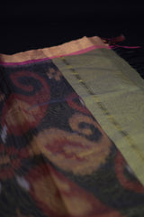 Traditional Madurai Silk Cotton Handloom Saree