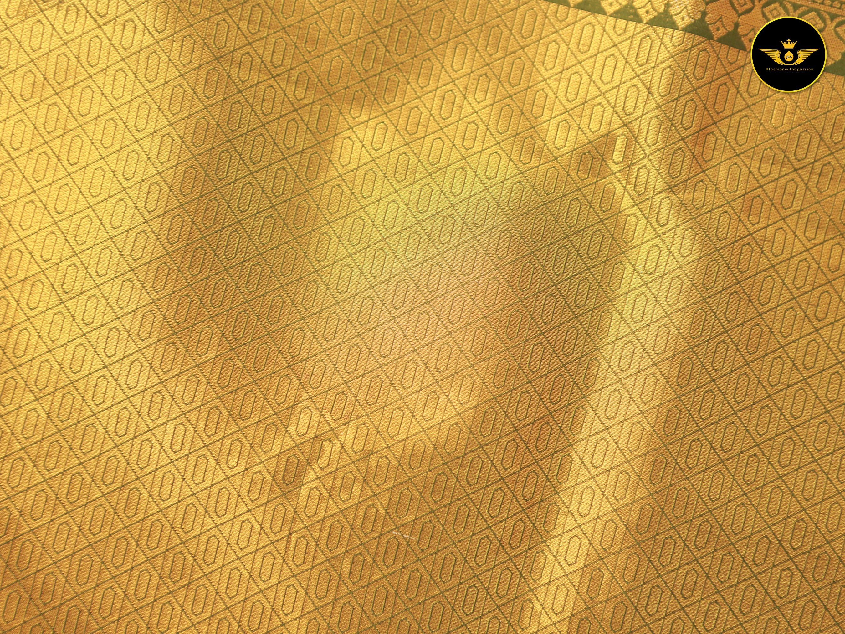 Exquisite Semi Silk Saree with Aari Work Blouse: Elevate Your Style! SAREE JCS Fashions
