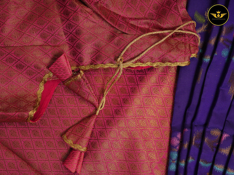 Graceful SAREE Semi Silk Saree: A Fusion of Style, Comfort & Tradition