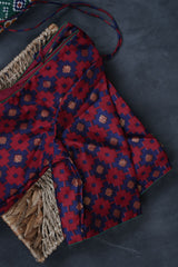 Exquisite Green Ikkat Saree with Traditionally Crafted Design