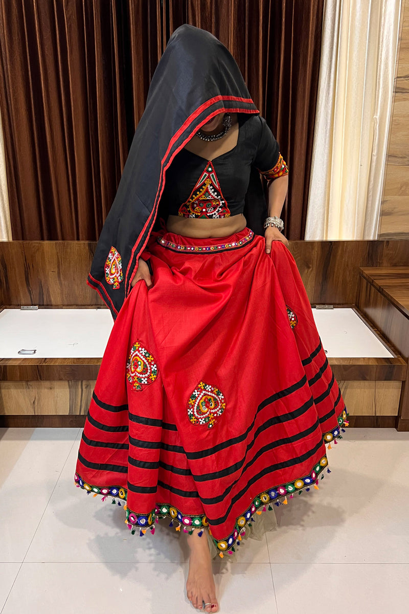 Exquisite Traditional Chaniya Choli for Elegant Ethnic Style