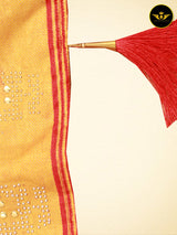 Soft Silk Patola Saree: Striking Blend of Tradition & Elegance by JCS Fashion
