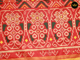 Soft Silk Patola Saree: Striking Blend of Tradition & Elegance by JCS Fashion