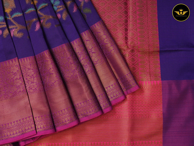 Graceful SAREE Semi Silk Saree: A Fusion of Style, Comfort & Tradition
