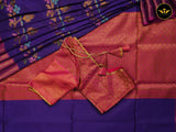 Graceful SAREE Semi Silk Saree: A Fusion of Style, Comfort & Tradition