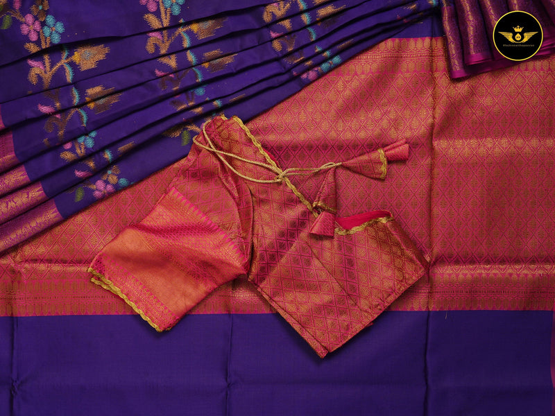 Graceful SAREE Semi Silk Saree: A Fusion of Style, Comfort & Tradition