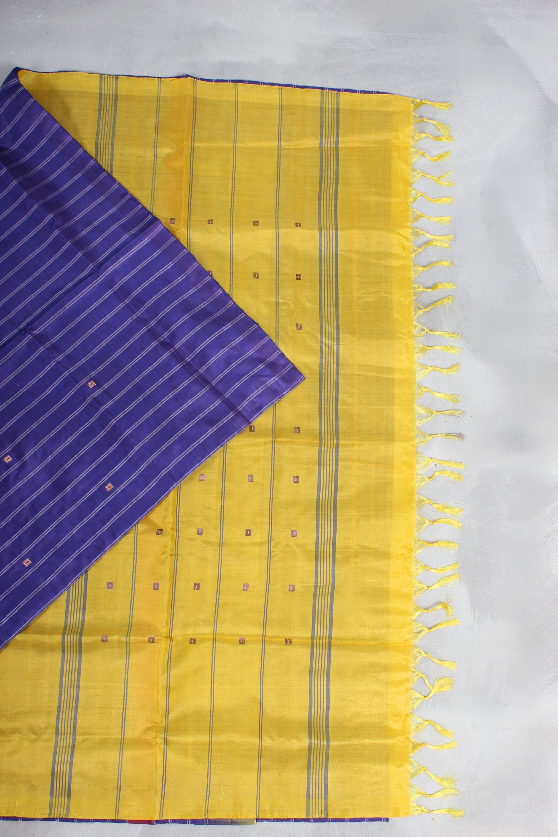 Borderless Banana Pith Saree: Traditional Meets Sustainable Fashion Saree JCS Fashions