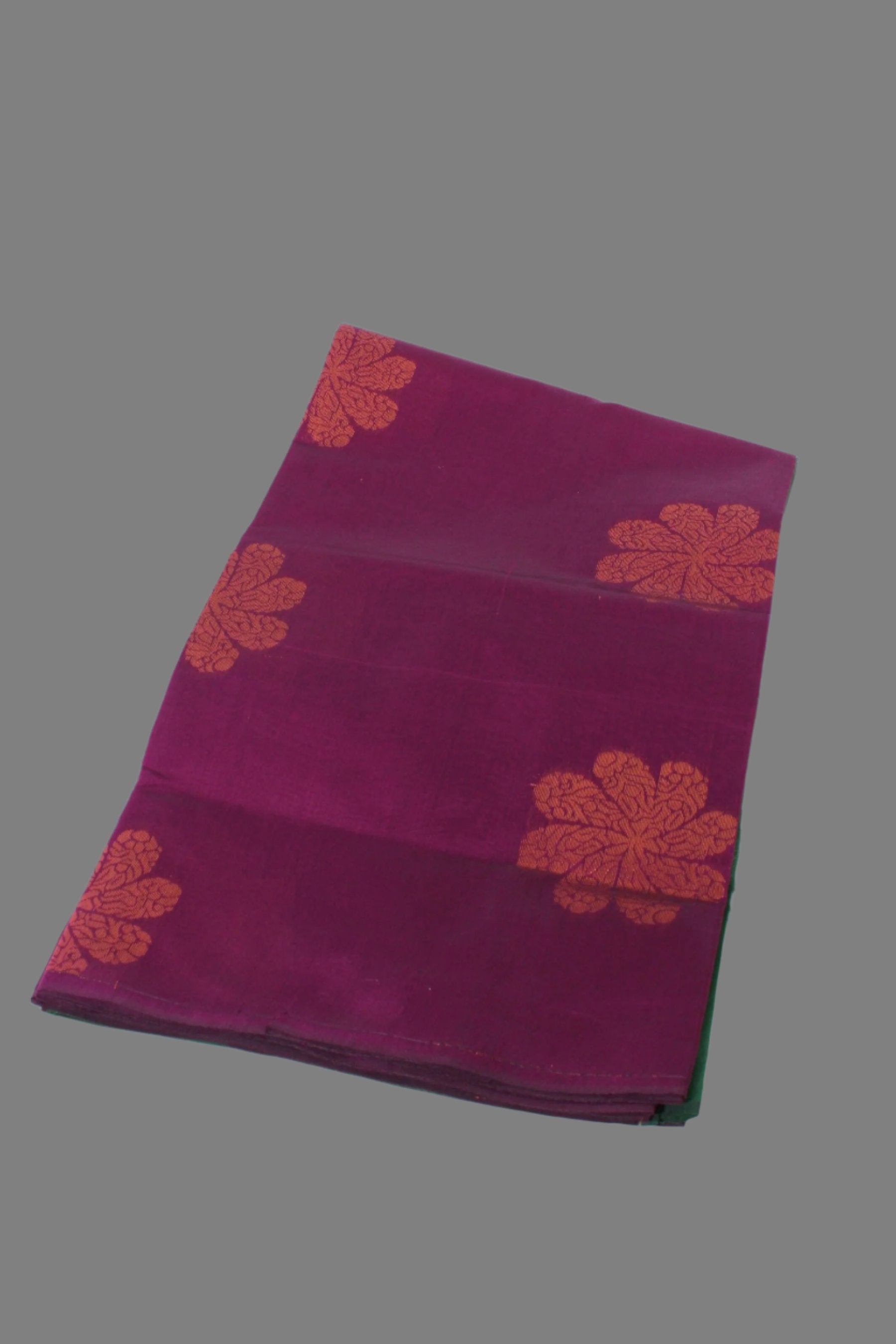 Classic Fusion Pure Silk Cotton Saree with Ethnic Elegance Redefined Saree JCS Fashions