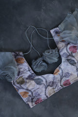 Versatile & Stylish Designer Blouse by JCS Fashions