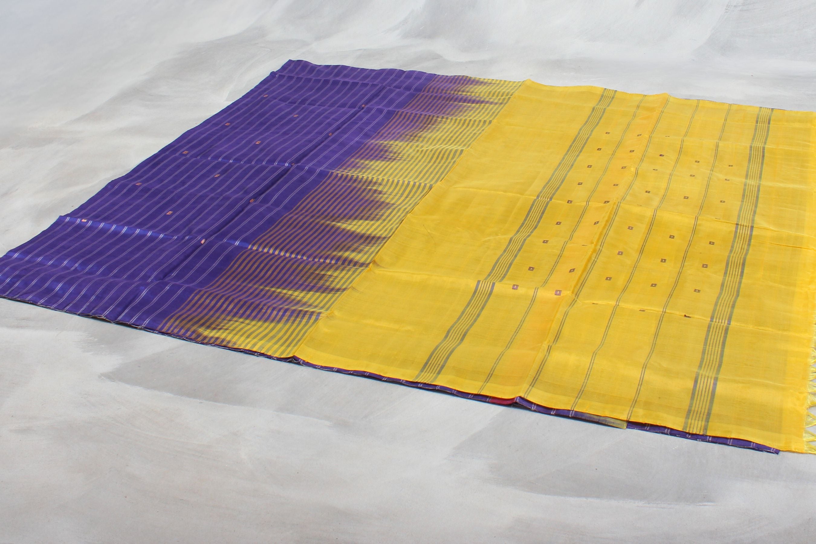 Borderless Banana Pith Saree: Traditional Meets Sustainable Fashion Saree JCS Fashions