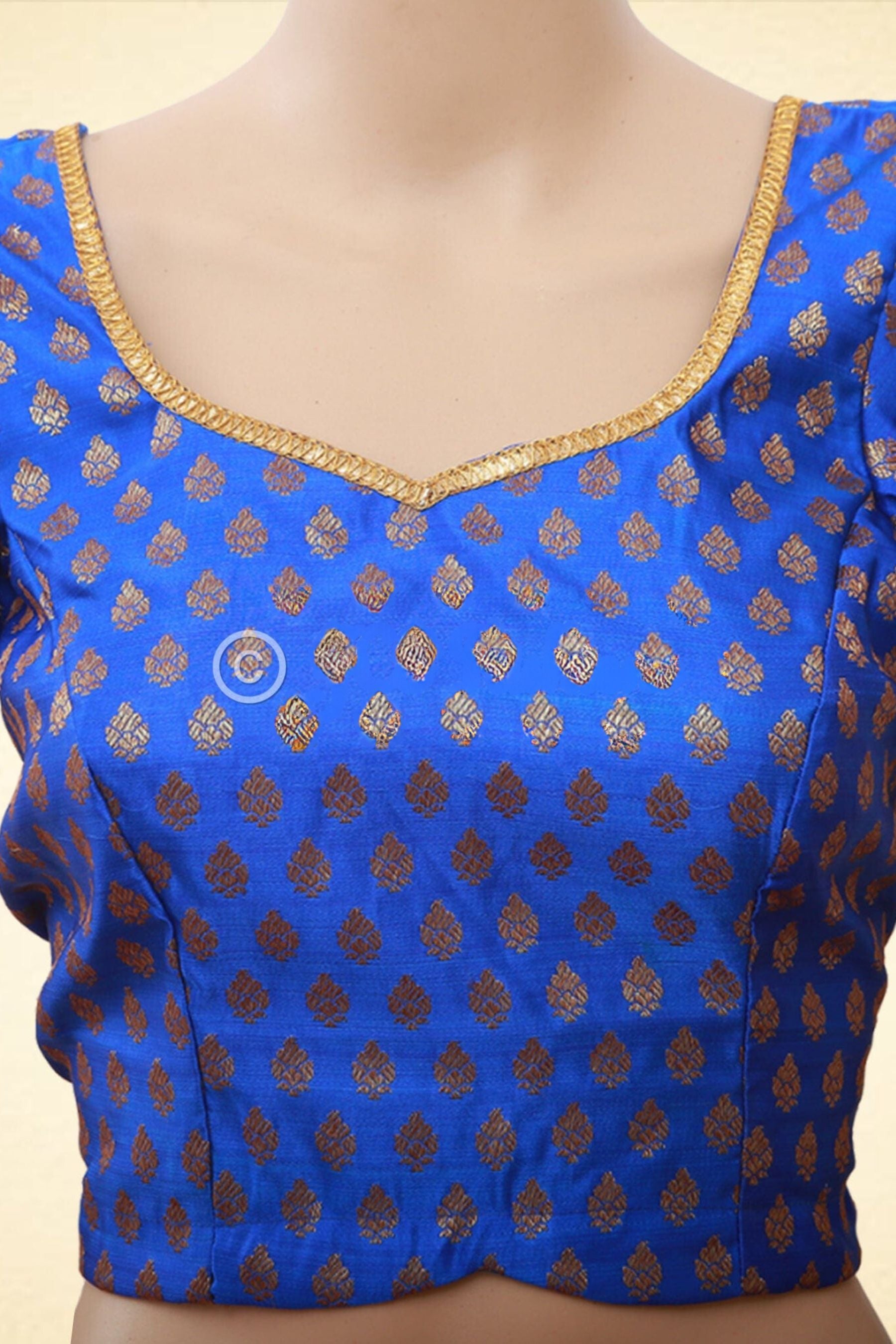 Traditional Banarasi Pattu Pavas Lehenga With Kanchi Border Blouse LEHENGA JCS Fashions