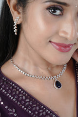 Sparkling Silver Polish Jewelry Stone Set - Elevate Your Style |JCS Fashions