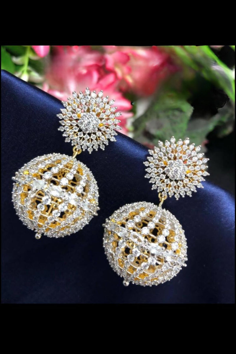 Dazzling Stone Earrings: Elevate Your Style with JCS Fashions