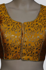 Elevate Your Style with JCSFashions' Brocade Blouse Collection