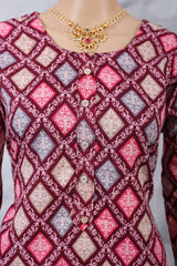 3-Piece Cotton Salwar Set by JCSFashions: Versatility Meets Comfort KURTI JCS Fashions