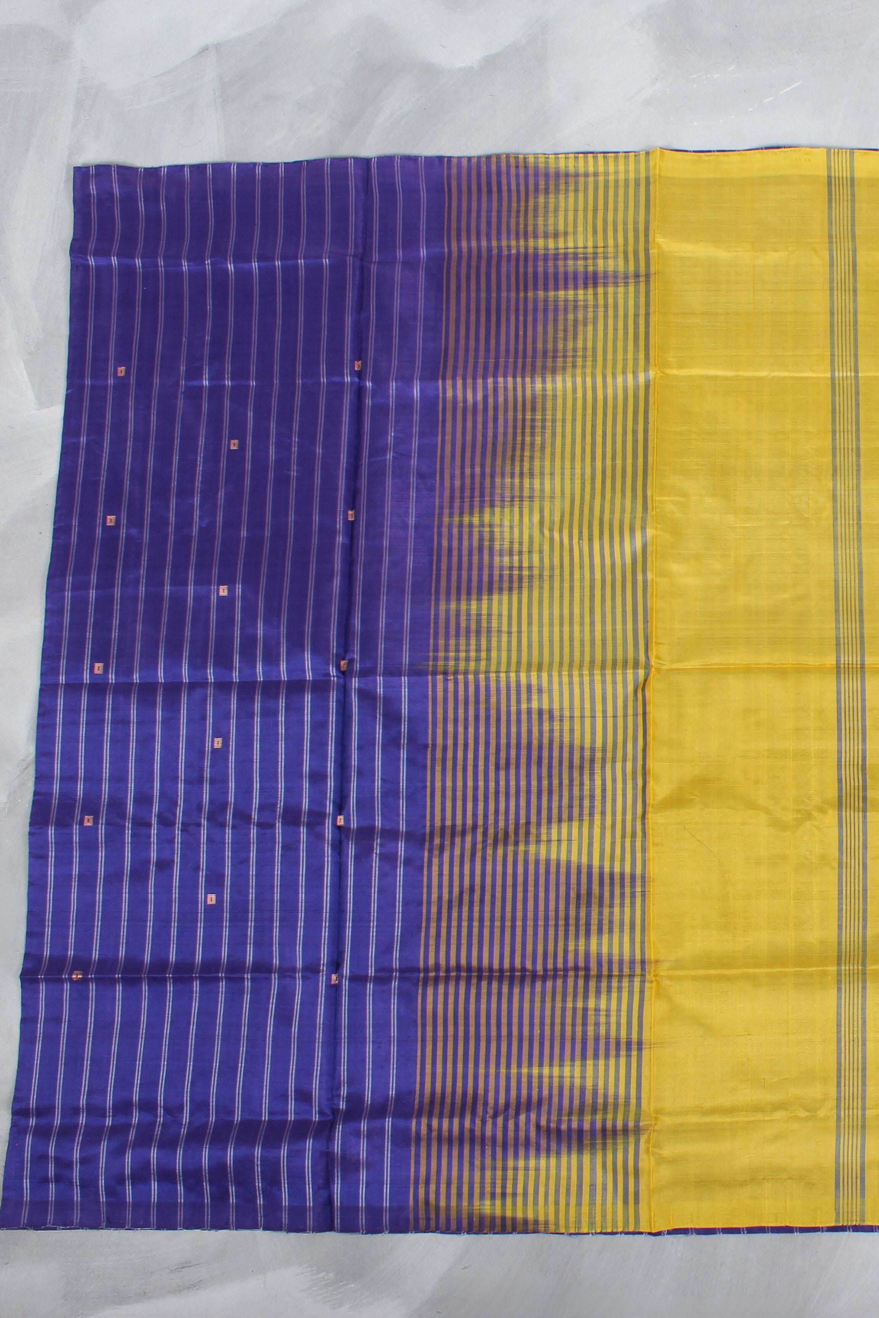 Borderless Banana Pith Saree: Traditional Meets Sustainable Fashion Saree JCS Fashions