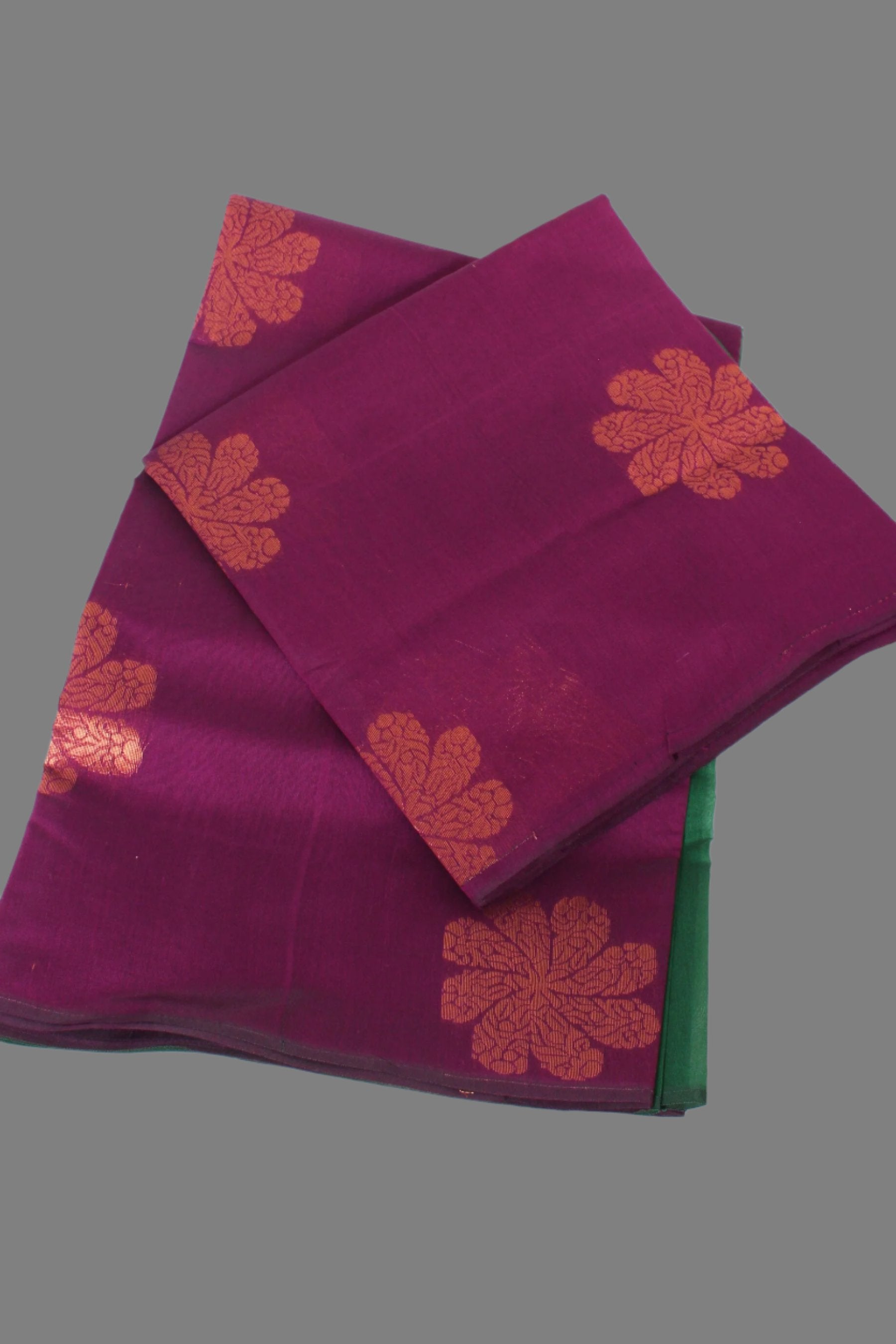 Classic Fusion Pure Silk Cotton Saree with Ethnic Elegance Redefined Saree JCS Fashions