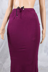 4-Way Stretch Lycra Inskirt Shapewear: Contouring Elegance and Comfort Inskirt JCS Fashions