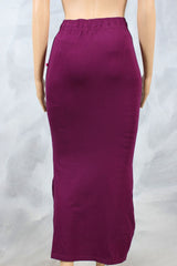 4-Way Stretch Lycra Inskirt Shapewear: Contouring Elegance and Comfort Inskirt JCS Fashions
