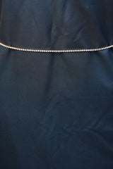 Exquisite Handcrafted Jewelry Stone Hip Chain: Timeless Elegance