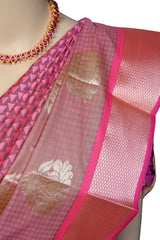 JCSFashions Luxurious Art Silk Saree - Elegant Tradition Redefined