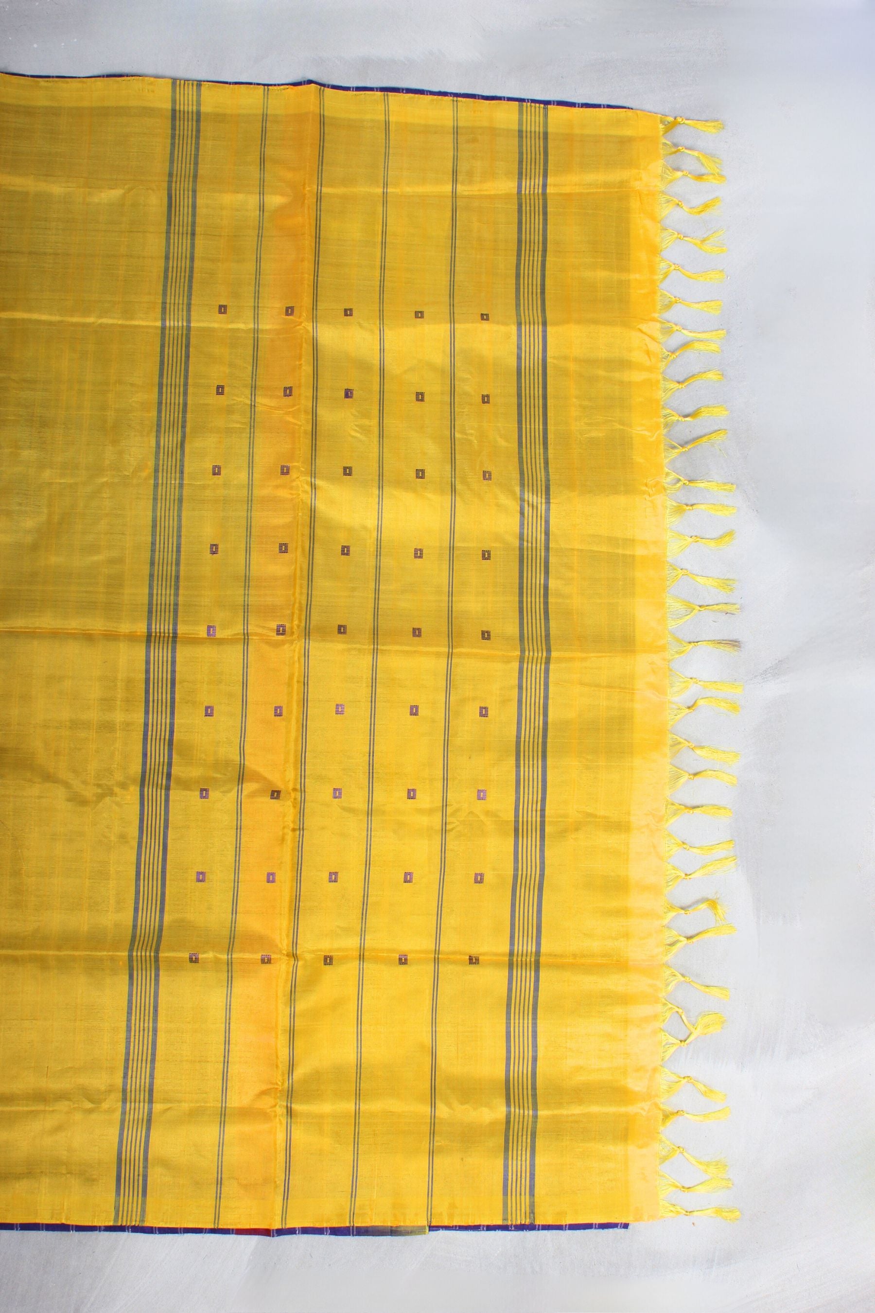 Borderless Banana Pith Saree: Traditional Meets Sustainable Fashion Saree JCS Fashions