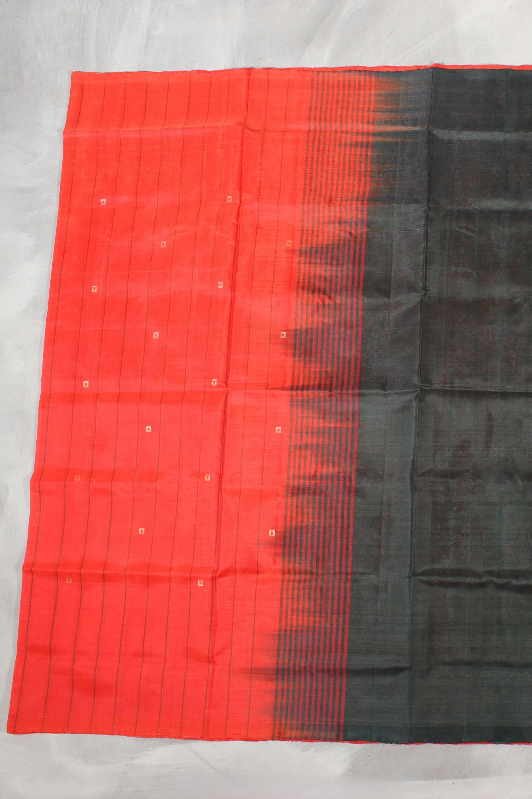 Luxurious Borderless Bananapith Saree: Sustainable Chic by JCS Fashions Saree JCS Fashions