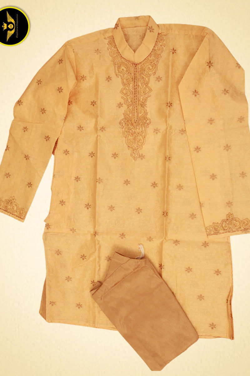 Ultimate Comfort Boys Kurta Pajama Set - Classy Traditional Design