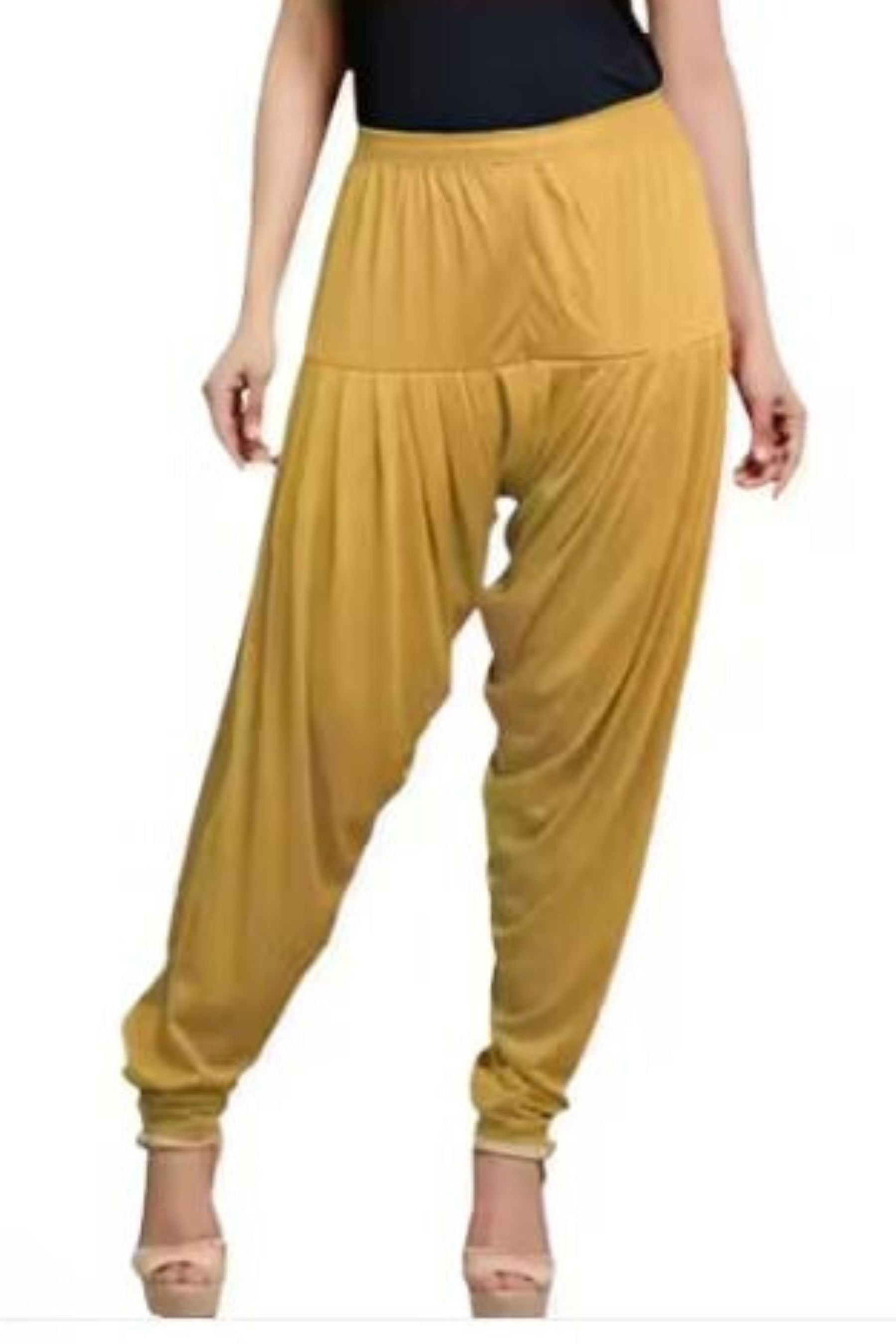 Traditional Ethnic Patiala Pant by JCSFashions - A Fusion of Comfort Patiyala JCS Fashions