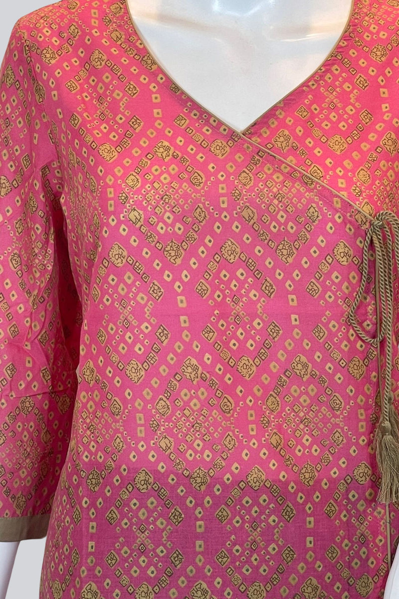 Women's Cotton Kurti, Ready to wear |JCS FASHIONS
