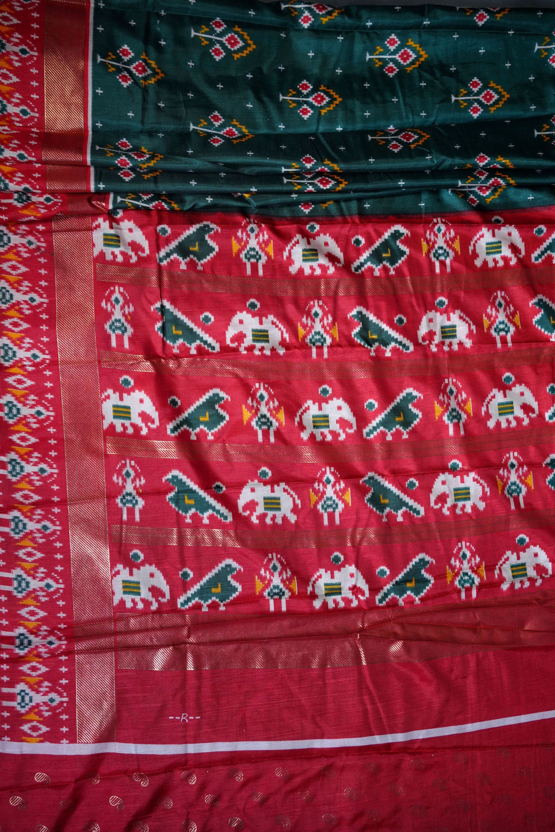 Chitrarekha Dola Silk Saree: Radiant and Traditional Style | JCS Fashions Saree JCS Fashions