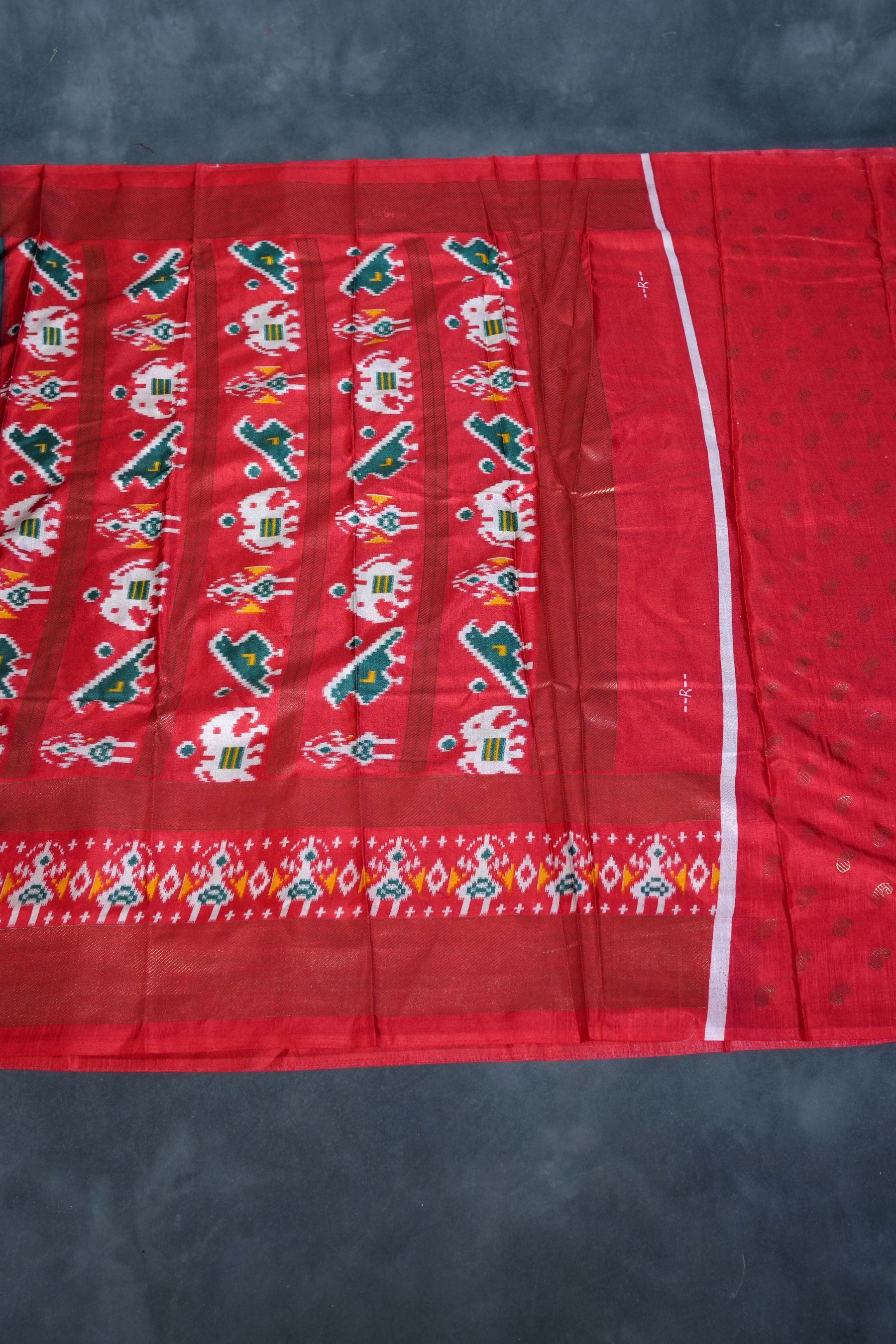 Chitrarekha Dola Silk Saree: Radiant and Traditional Style | JCS Fashions Saree JCS Fashions