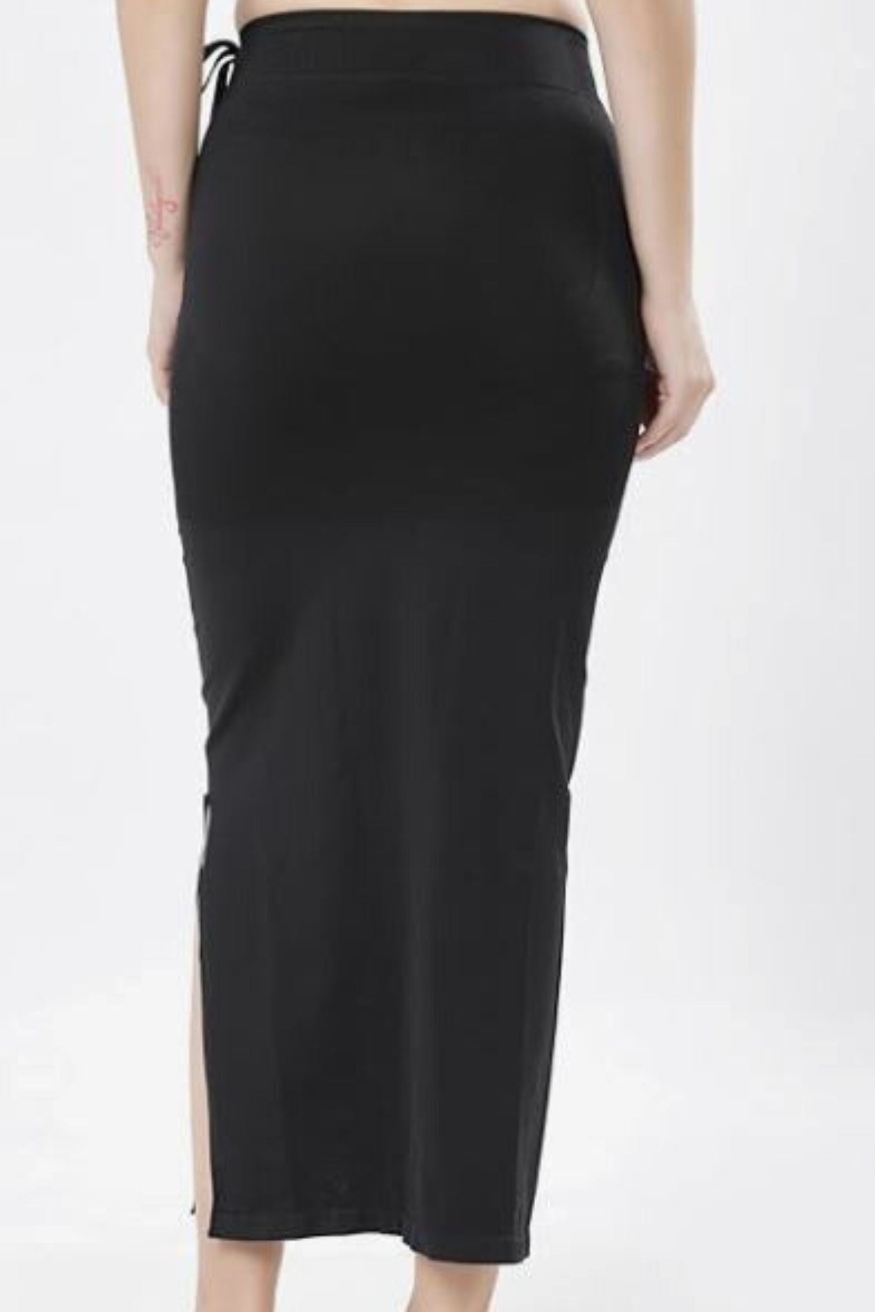 Elegant Inskirt Shapewear Petticoat with Chic Side Cut - Perfect Fit Inskirt JCS Fashions