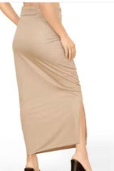 Elegant Inskirt Shapewear Petticoat with Chic Side Cut - Perfect Fit Inskirt JCS Fashions